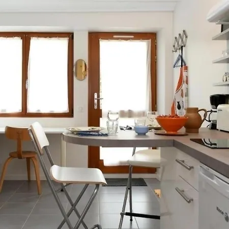 Apartament Chez Maie Talissieu